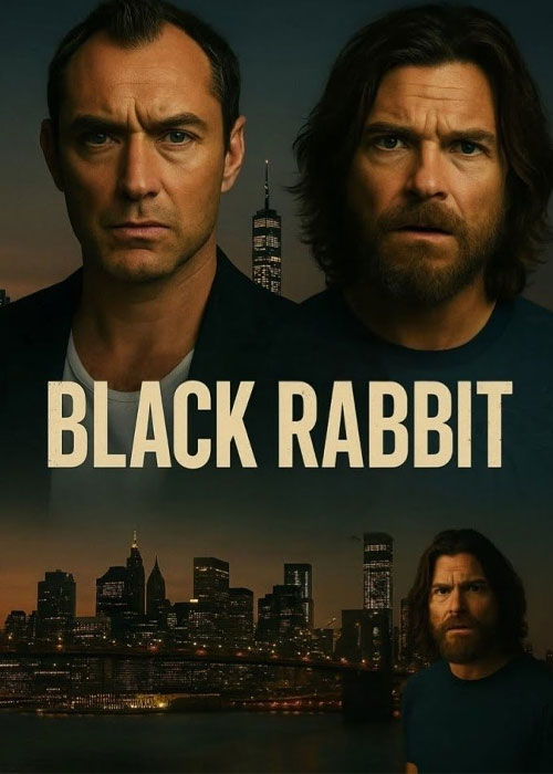  Black Rabbit خرگوش سیاه