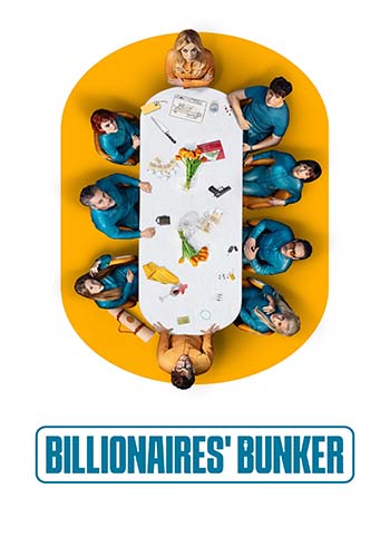  Billionaires Bunker پناهگاه میلیاردرها