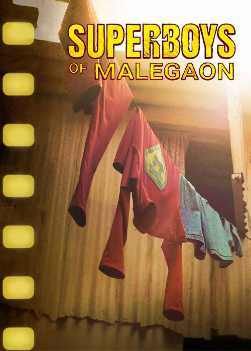 Superboys of Malegaon 2024