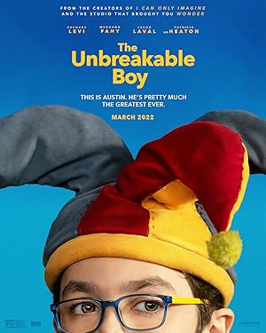  The Unbreakable Boy پسر شکست‌ناپذیر