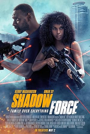  Shadow Force نیروی سایه‌ها