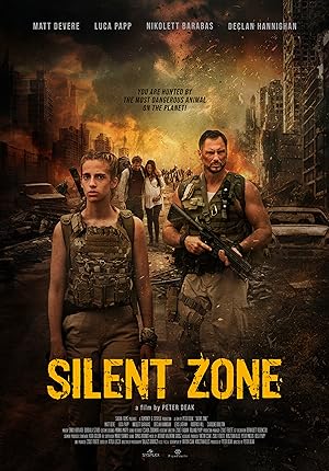  Silent Zone منطقه خاموش
