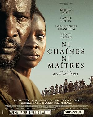 No Chains No Masters 2024