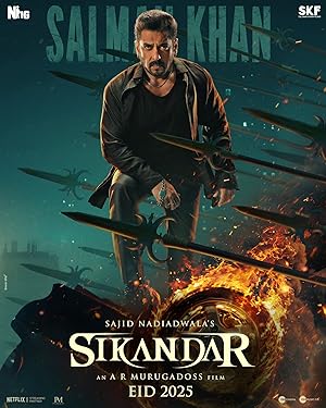 Sikandar 2025