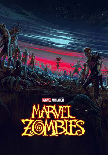  Marvel Zombies زامبی‌های مارول