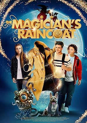 The Magicians Raincoat 2024