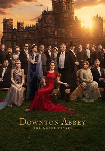  Downton Abbey: The Grand Finale دانتون ابی: پایان باشکوه