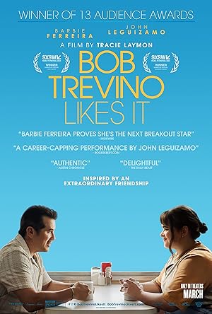  Bob Trevino Likes It باب تروینو دوستش دارد