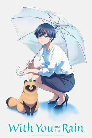 تماشای With You and the Rain با تو و باران