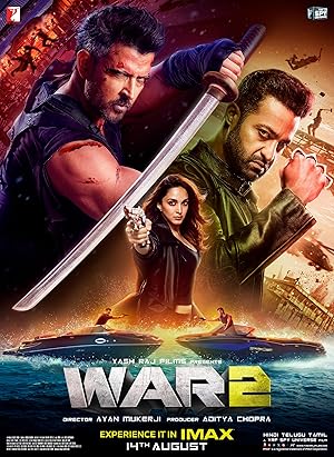  War 2 جنگ 2
