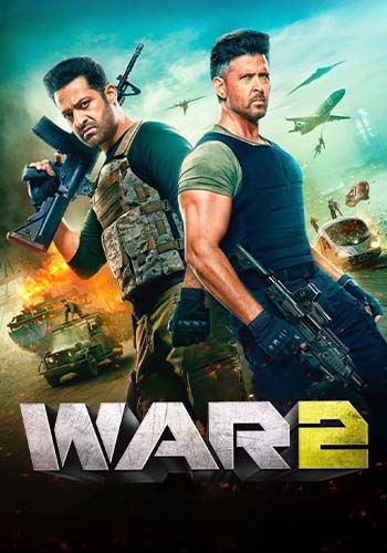  War 2 جنگ 2