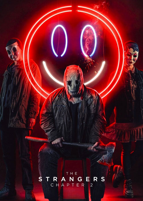  The Strangers: Chapter 2 غریبه ها :بخش ۲