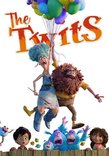  The Twits خانواده توییت