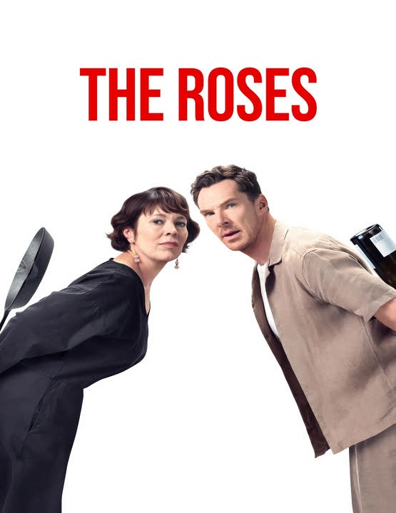 خانواده رز 2025  The Roses خانواده رز
