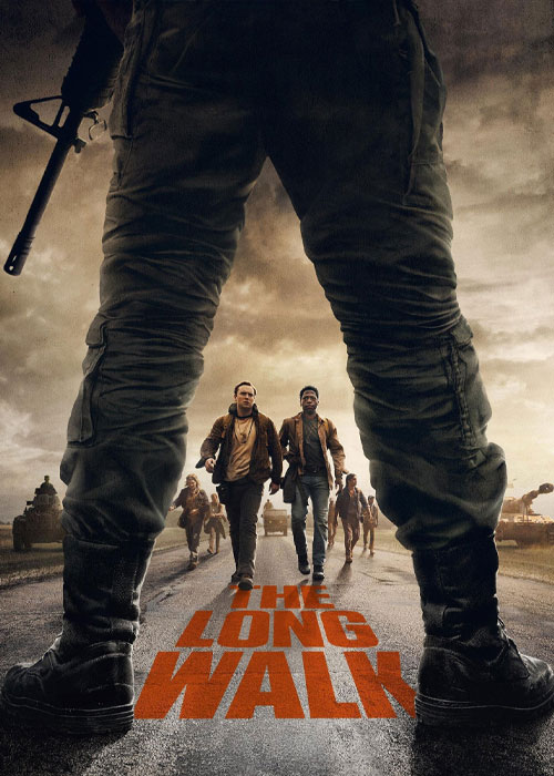  The Long Walk پیاده‌روی طولانی