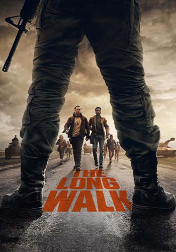 پیادهروی طولانی 2025  The Long Walk پیادهروی طولانی