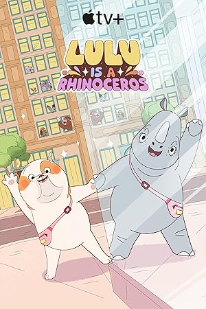  Lulu Is a Rhinoceros لولو یک کرگدن است