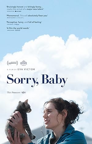  Sorry, Baby متاسفم عزیزم