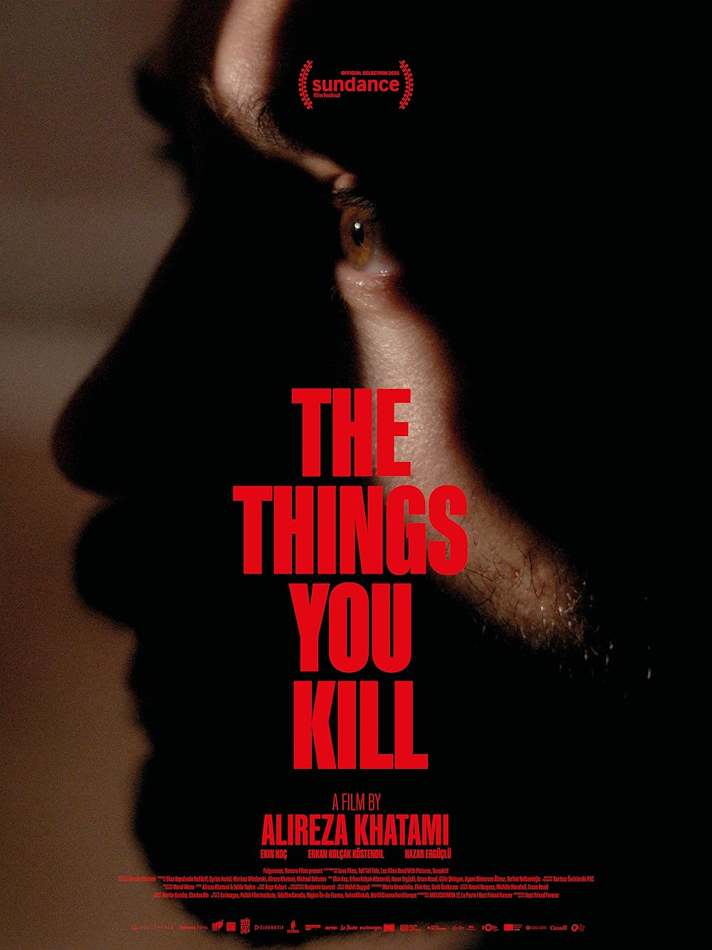 The Things You Kill 2025