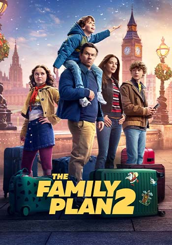 The Family Plan 2 2025