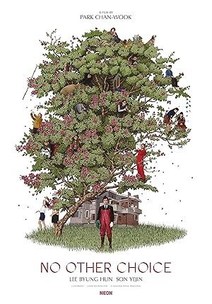  No Other Choice راه دیگری نبود