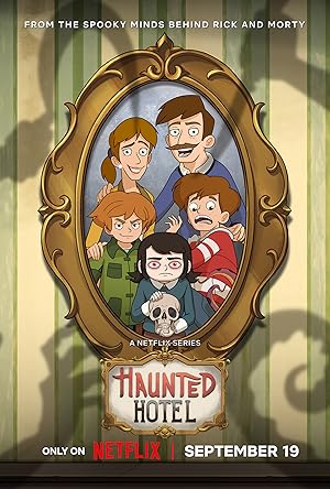  Haunted Hotel هتل تسخیر شده