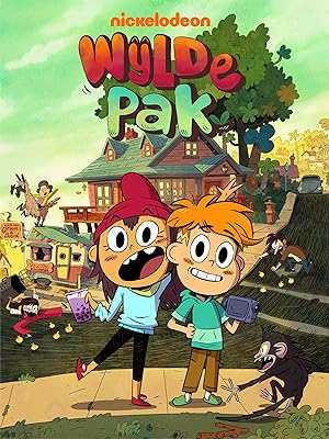  Wylde Pak وایلد پک
