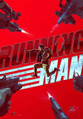  The Running Man مرد فراری