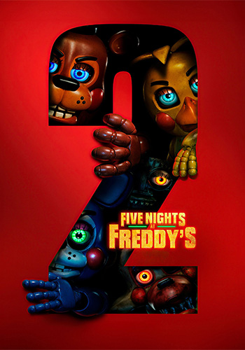  Five Nights at Freddys 2 پنج شب در رستوران فرِدی ۲