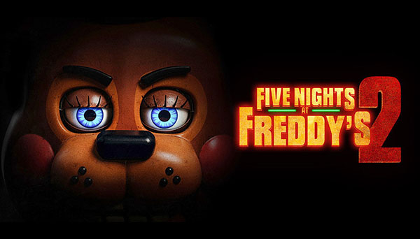 پنج شب در رستوران فرِدی ۲