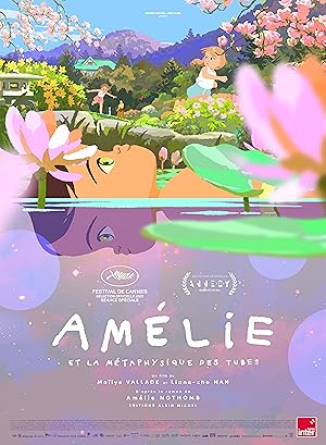 Little Amélie or the Character of Rain 2025