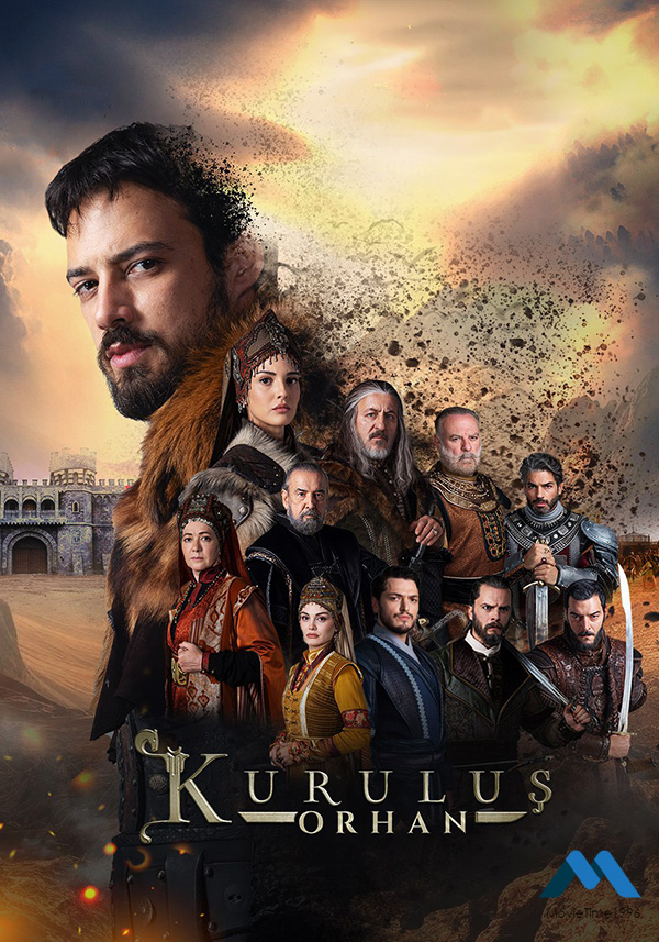 تماشای Kurulus: Orhan قیام اورهان