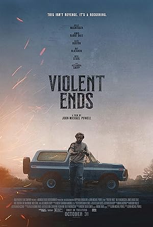 Violent Ends 2025
