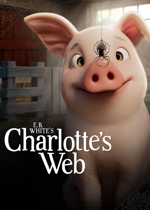 تماشای Charlottes Web تار عنکبوت شارلوت