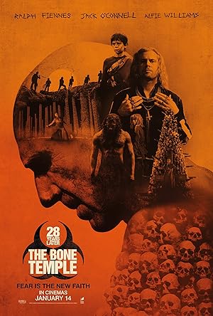  28 Years Later: The Bone Temple ۲۸ سال بعد معبد استخوان