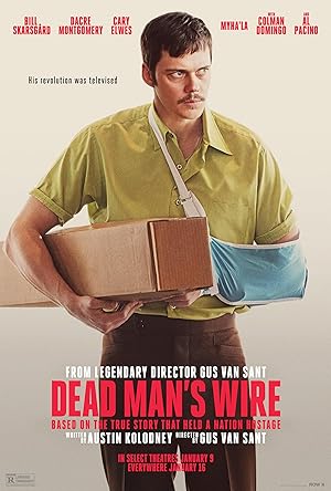  Dead Mans Wire سیم مرگ