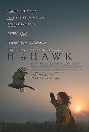  H Is for Hawk ش مثل شاهین