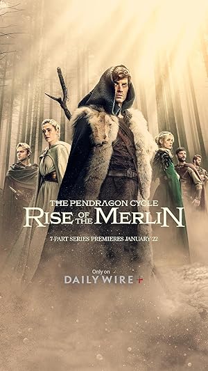  The Pendragon Cycle: Rise of the Merlin  چرخه پندراگون: ظهور مرلین