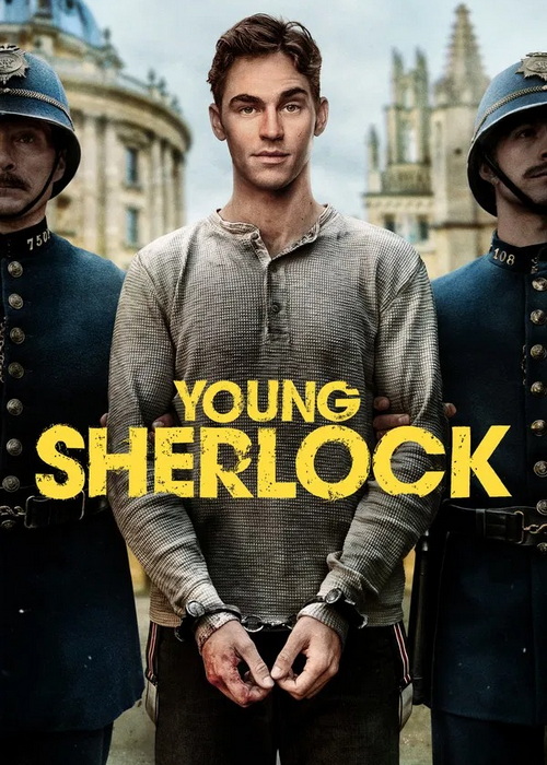  Young Sherlock شرلوک جوان
