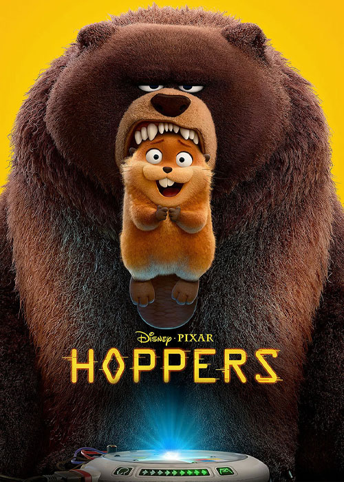 تماشای Hoppers هاپرز
