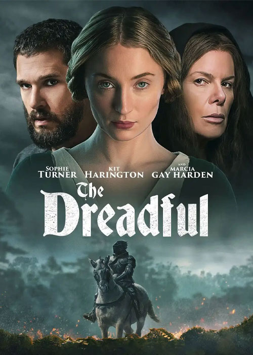  The Dreadful  وحشتناک