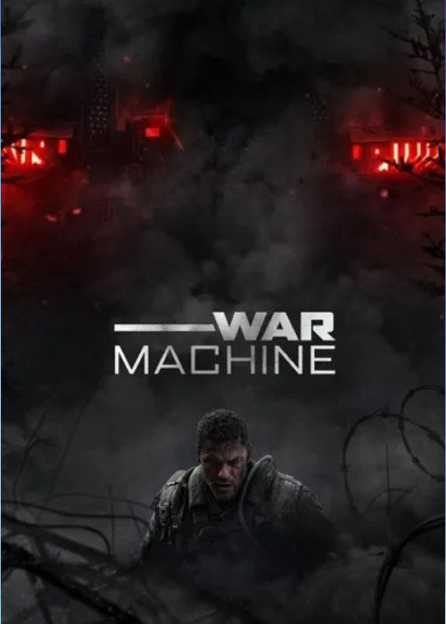  War Machine  ماشین جنگ