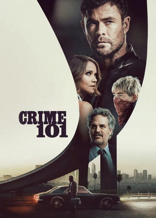  Crime 101  جنایت ۱۰۱