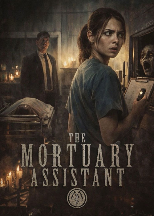  The Mortuary Assistant دستیار مرده شور خانه