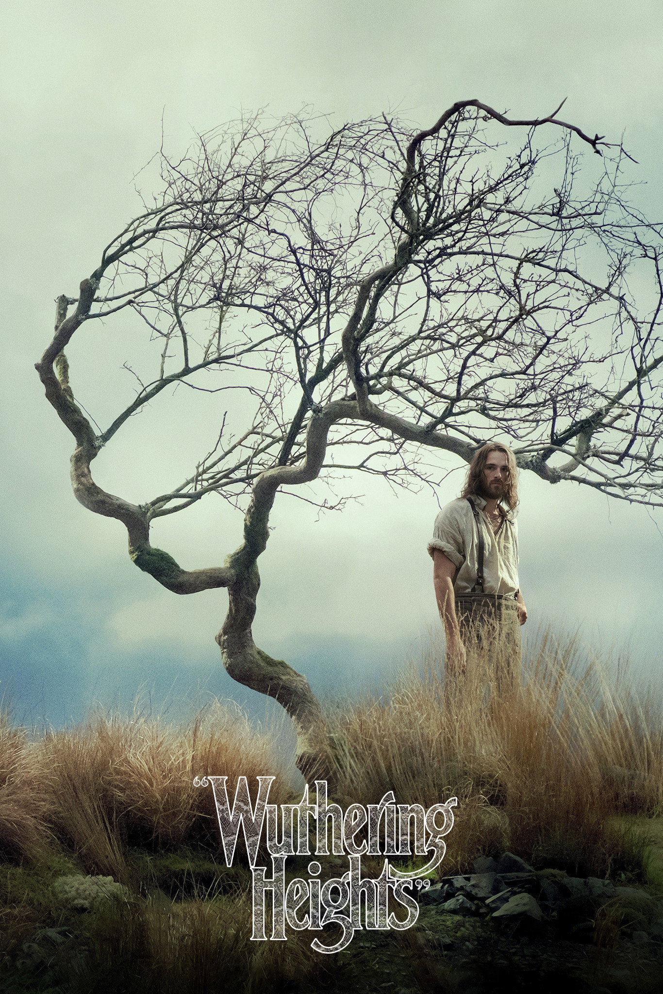  Wuthering Heights بلندی ‌های بادگیر 