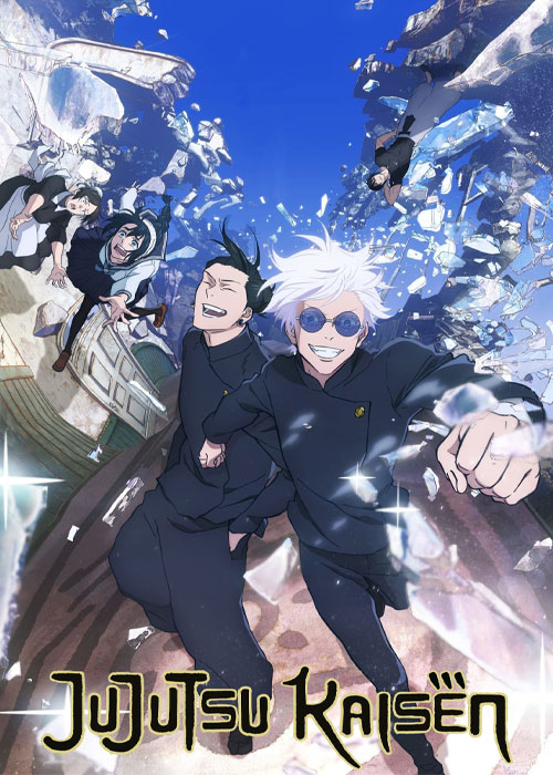  Jujutsu Kaisen  جوجوتسو کایسن