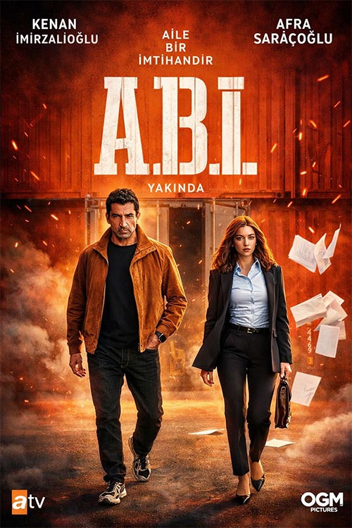  A.B.I خانواده یک آزمون است