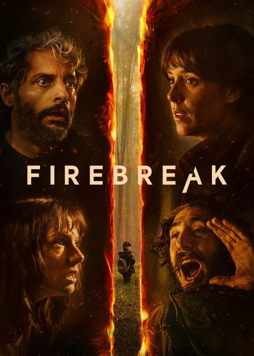  Firebreak  خط آتش بر