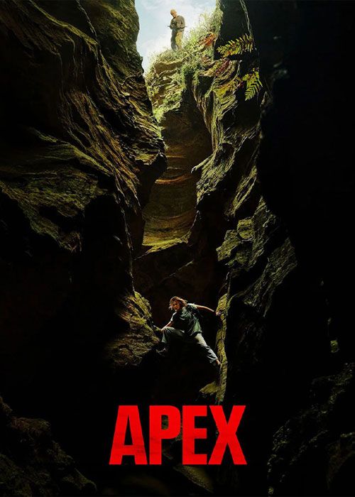  Apex اوج خطر