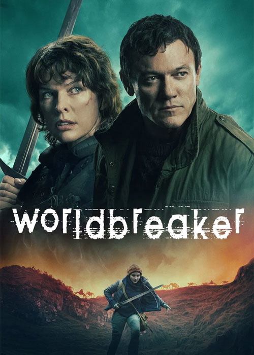  Worldbreaker   ویرانگر دنیا